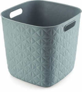 Košara Curver, Softex, svetlo modra, 15 l