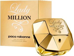 Parfumska voda Paco Rabanne, Lady Million, ženska, 30ml