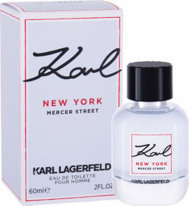 Toaletna voda Karl Lagerfeld, moška, Karl New York Mercer Street, 60 ml