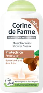Gel za prhanje, Corine de farme, protecting shea butter, 300ml