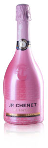 Vino peneče JP Chenet, Ice edition Rose, alk.11 vol%, 0,75 l