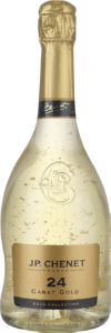 Pijača peneča J.P. Chenet, 24 carat gold, alk.11 vol%, 0,75 l