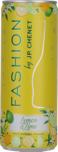 Pijača JP. Chenet Fashion, lemon & lime, alk.8 vol%, 0,25 l