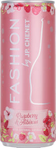 Pijača JP. Chenet Fashion, raspberry & hibiscus, alk.8 vol%, 0,25 l