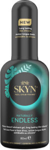 Lubrikant Lifestyles Skyn, Naturally, Endless, 80 ml