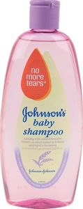 Šampon Johnson’s, otroški, sivka, 300ml