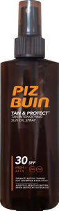 Olje Piz Buin, Tan&protect, ZF 30, 150ml