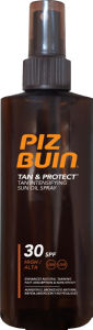 Olje Piz Buin, Tan&protect, ZF 30, 150ml