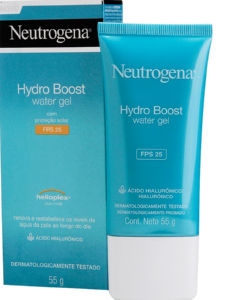 Fluid za obraz Neutrogena, Hydra boost SPF 25, 50 ml
