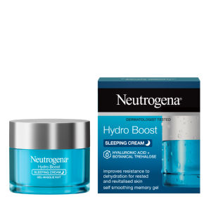 Krema Neutrogena, Hydro Boost, nočna maska, 50 ml