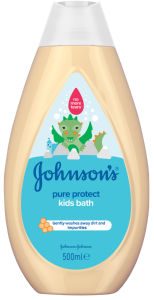 Kopel Johnson’s, baby pure protect, 500 ml
