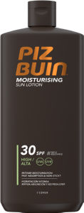 Losjon Piz Buin, za sončenje, Moisturising, SPF 30, 400 ml