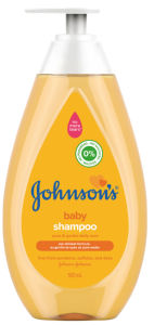 Šampon Johnson’s, Gold, otroški, 500ml