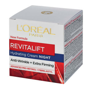 Krema L’Oreal, Dermo-Expertise Revitalift, nočna, 50 ml