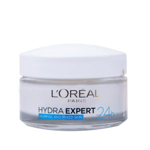 Krema L’oreal, Hydra expert, za normalno in mešano kožo, 50 ml