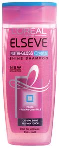 Šampon za lase Elseve, nutri gloss, 250ml