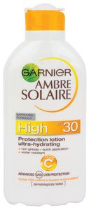 Mleko Garnier, Ambre Solaire SPF 30, 200 ml