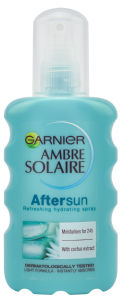 Mleko za po sončenju Garnier, Ambre solaire, 200 ml