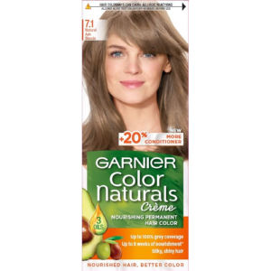 Barva Garnier, Naturals 7.1