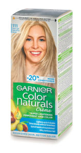 Barva Garnier, Naturals 111