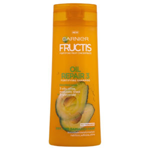 Šampon Fructis, repair&shine, 250ml