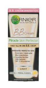 BB krema za obraz Garnier, Miracle Skin Protector 5 v 1, 50 ml