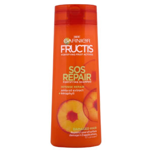 Šampon za lase Fructis, SOS repair, 400 ml