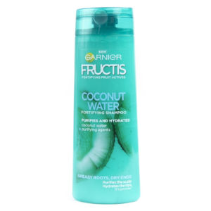 Šampon za lase Fructis, Coconut water, 400ml