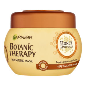 Maska za lase Garnier, Botanic THerapy  Honey & Propolis, 300 ml