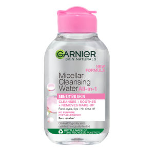 Micelarna voda Garniere, za suho in občutljivo kožo, 100 ml