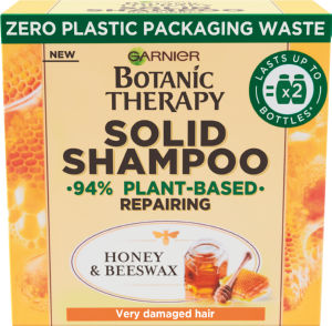 Šampon Botanic therapy, solid honey, 60 g
