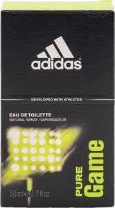 Toaletna voda Adidas, Pure Game, moška, 50ml