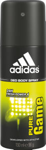 Dezodorant sprej Adidas Game Pure moški, 150ml