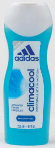 Gel za prhanje Adidas, climacool, 250ml