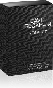 Toaletna voda David Beckham, Respect, moška, 60ml