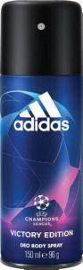 Dezodorant sprej Adidas Uefa moški, 150ml