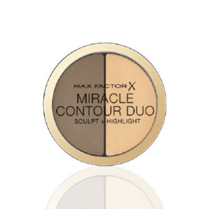 Osvetljevalec Max Factor, contour duo medium deep