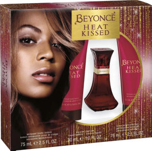 Darilni set Beyonce, Heat kiss