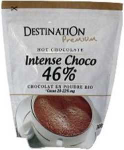 Vroča čokolada Bio, 46 %, 300 g