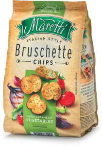 Bruschette Maretti, mešana zelenjava, 150 g