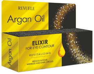 Krema Revuele, očesna z argan.oljem, 25 ml