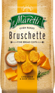 Bruschette Maretti, Cheddar, 150 g