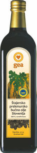 Olje bučno Gea, ZGO, 1 l