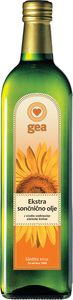 Olje Gea, extra sončnčno, 1 l