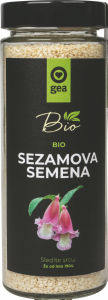 Sezamova semena Bio, Gea, 190 g