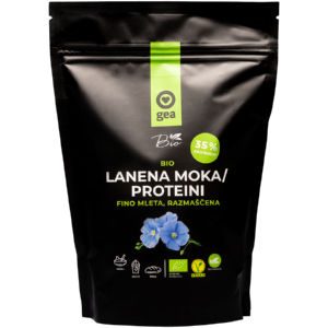 Moka Bio konopljina Gea, proteinska, 320 g