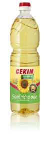 Olje Cekin, sončnično, 1 l