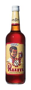 Rum Dana, domači, alk. 37,5 vol %, 1 l