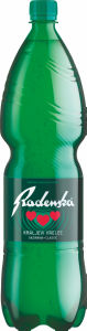 Mineralna voda Radenska, classic, 1,5 l
