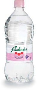 Voda Radenska, naturelle, 1 l